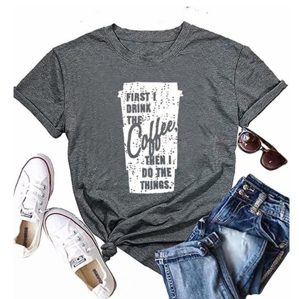 Coffee t-shirt